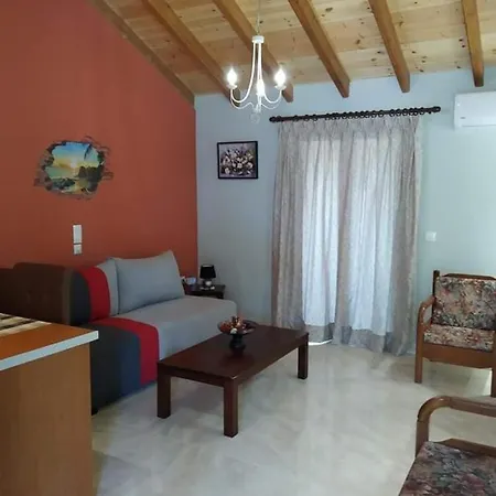 Olga'S Apartments Agios Dimitrios  Exterior photo