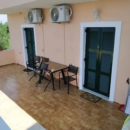 Olga'S Apartments Agios Dimitrios  Exterior photo