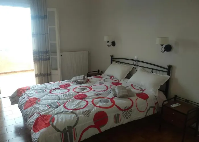 Olga\'S Apartments